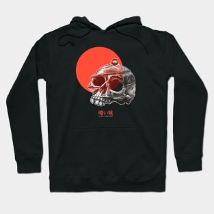 RED DEATH Hoodie